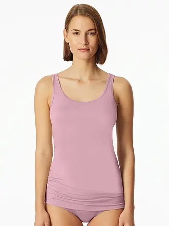 SCHIESSER | Top 2er Pkg. | rosa